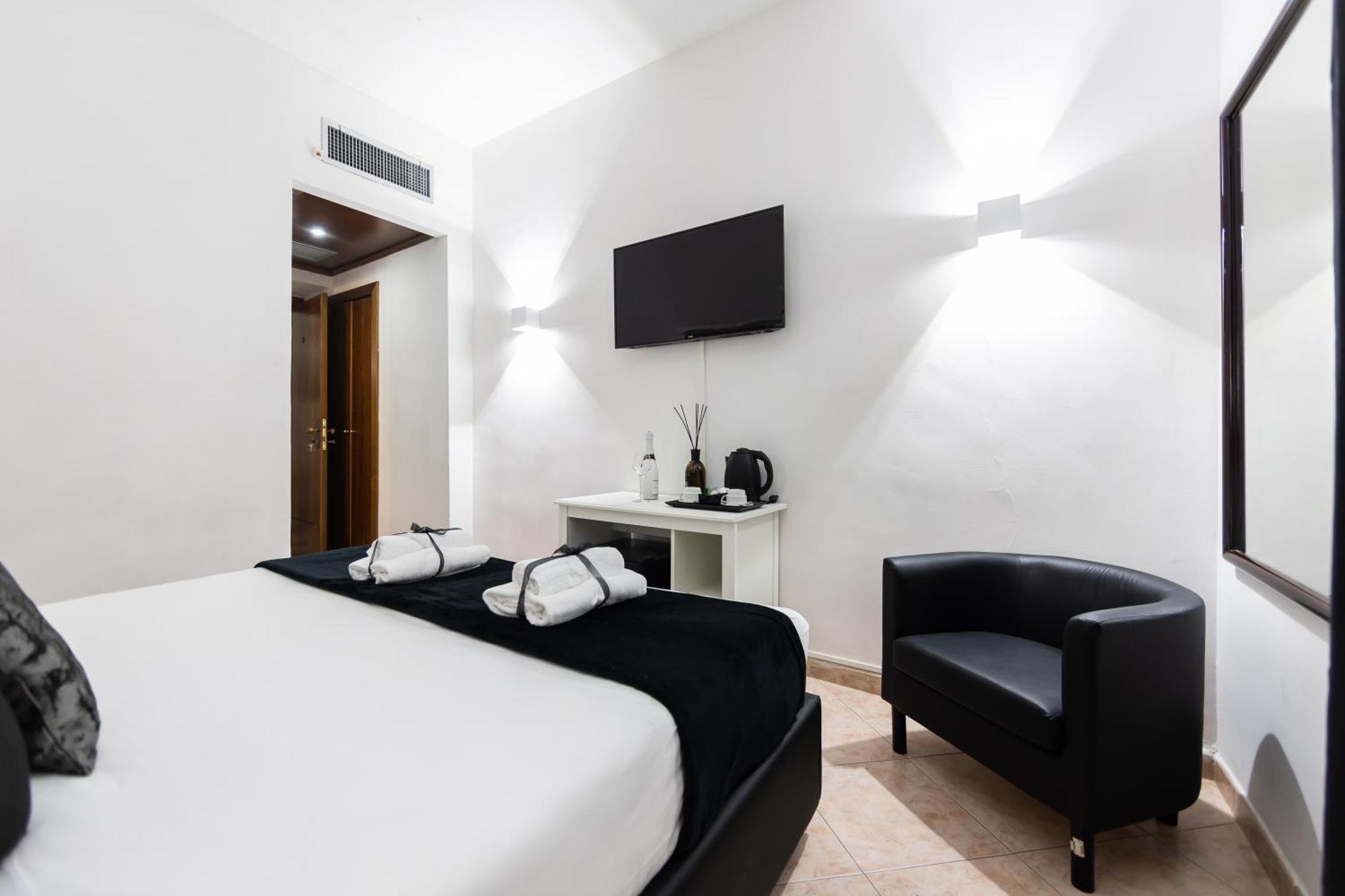 Hotel Max Roma Exterior foto