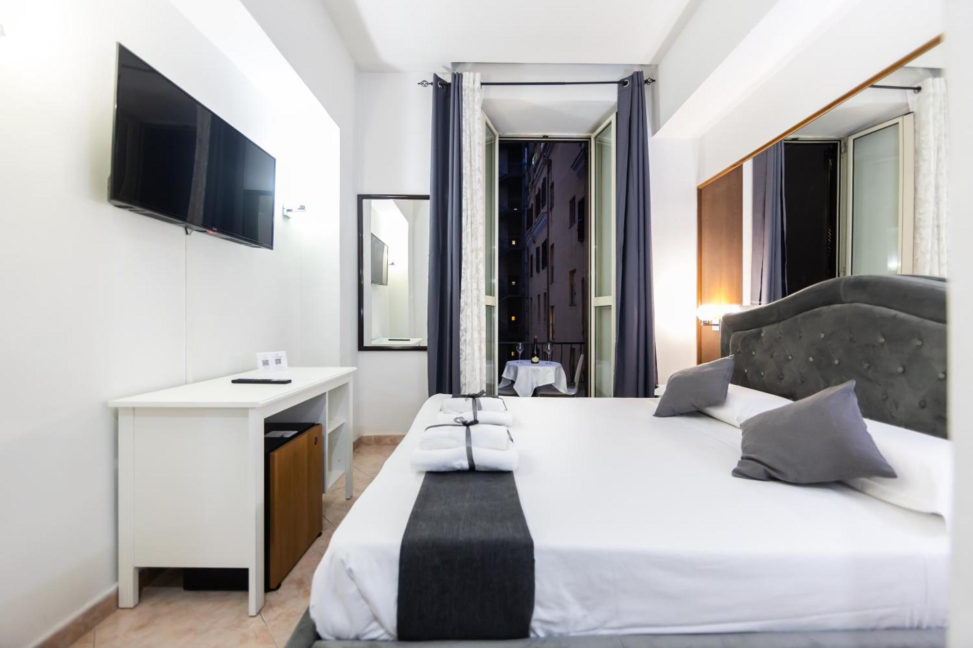 Hotel Max Roma Exterior foto