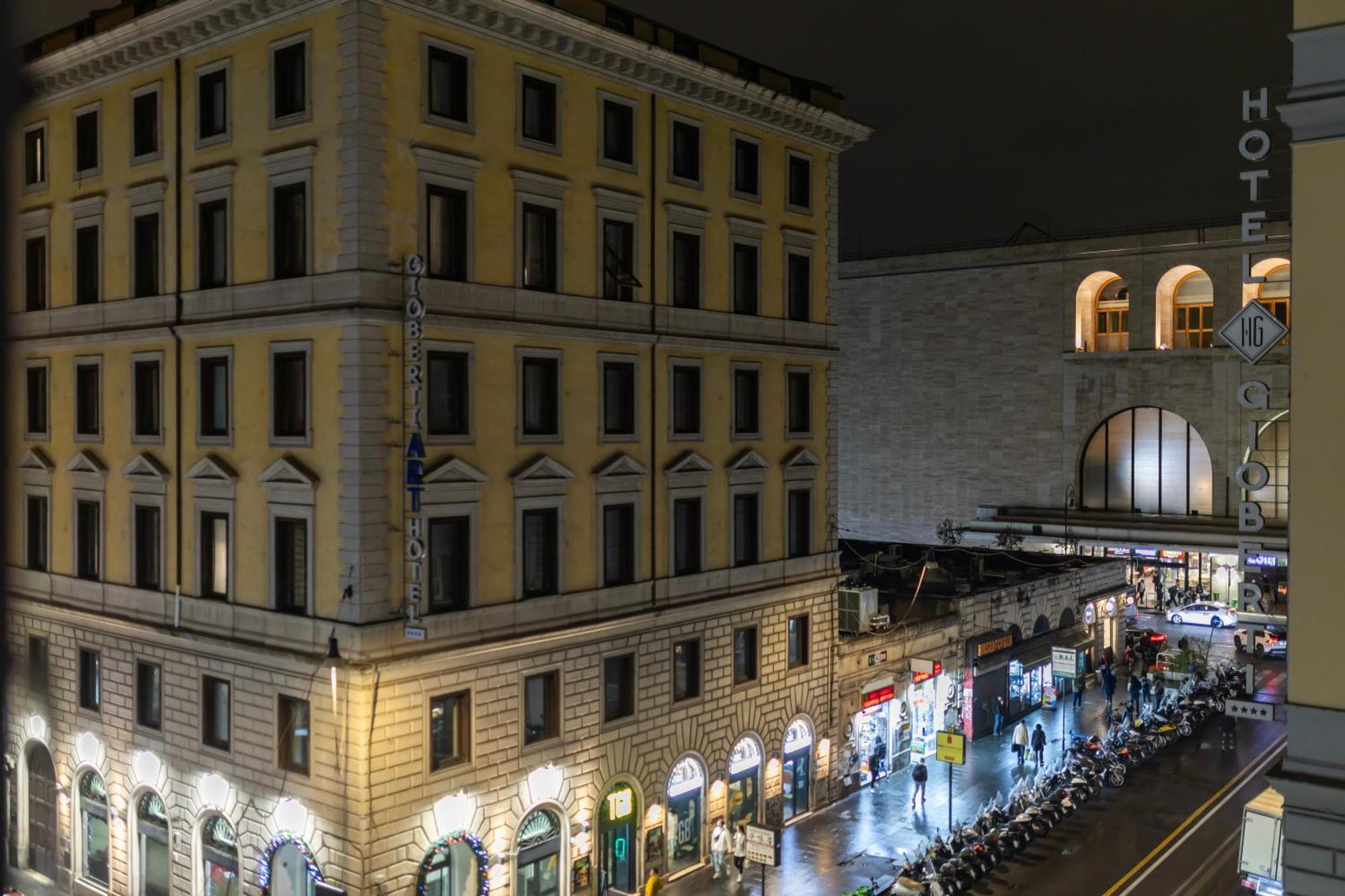Hotel Max Roma Exterior foto